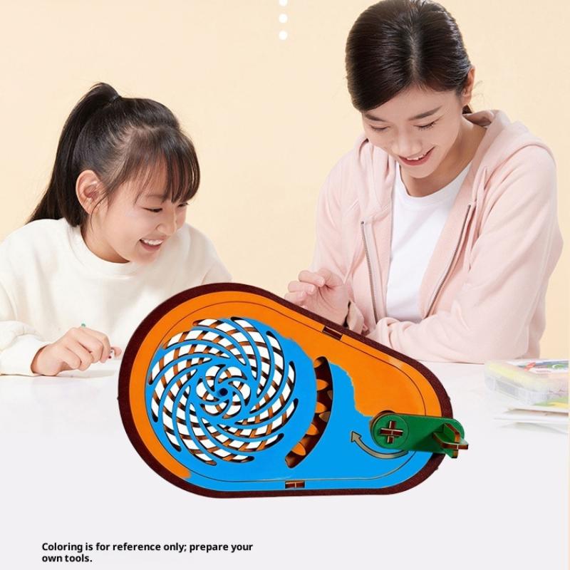 Улучшите изучение науки с помо – обзор и цена Science Project Kit