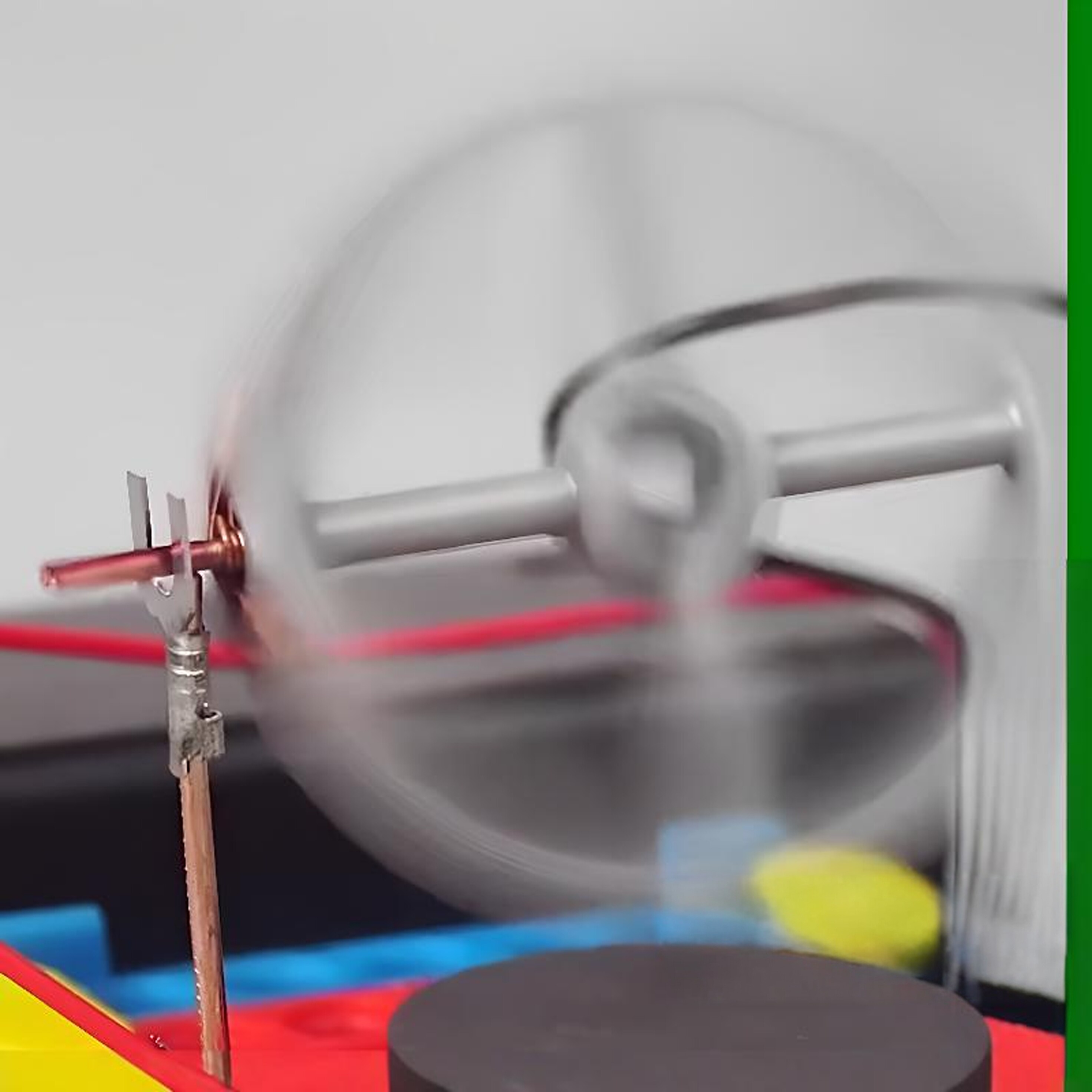 Экспериментальная модель элект – обзор и цена Science Kit