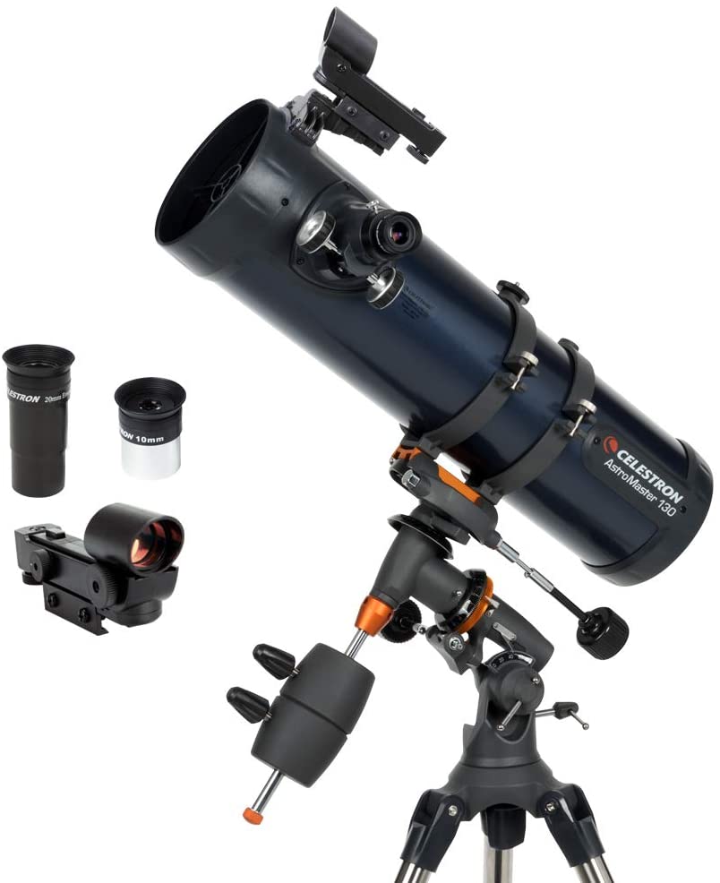 2026 4. Телескоп Celestron Ast – обзор и цена Telescope Reflector 130