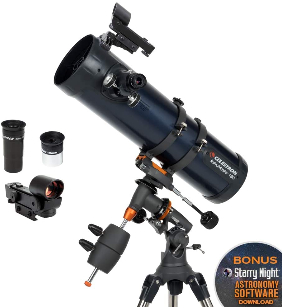 2026 4. Телескоп Celestron Ast – обзор и цена Telescope Reflector 130